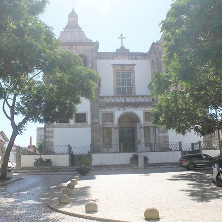Apart Baia Do Sado I Setúbal Dış mekan fotoğraf
