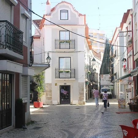 Apart Baia Do Sado I Setúbal Dış mekan fotoğraf