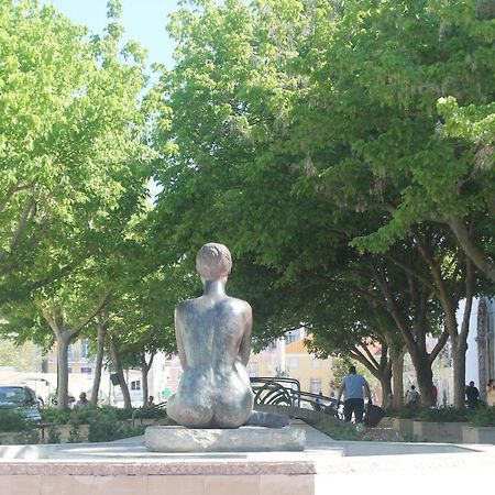 Apart Baia Do Sado I Setúbal Dış mekan fotoğraf