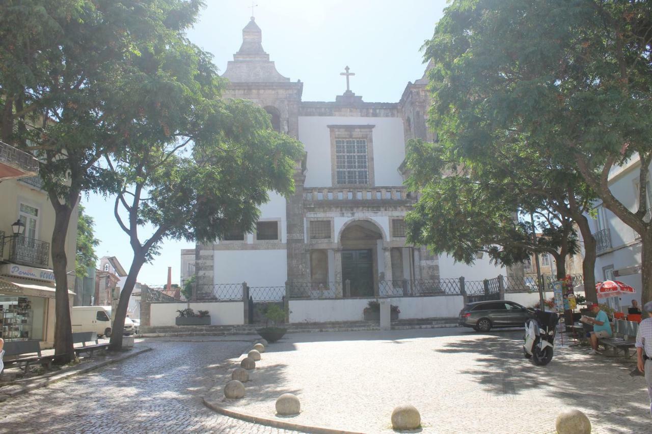 Apart Baia Do Sado I Setúbal Dış mekan fotoğraf