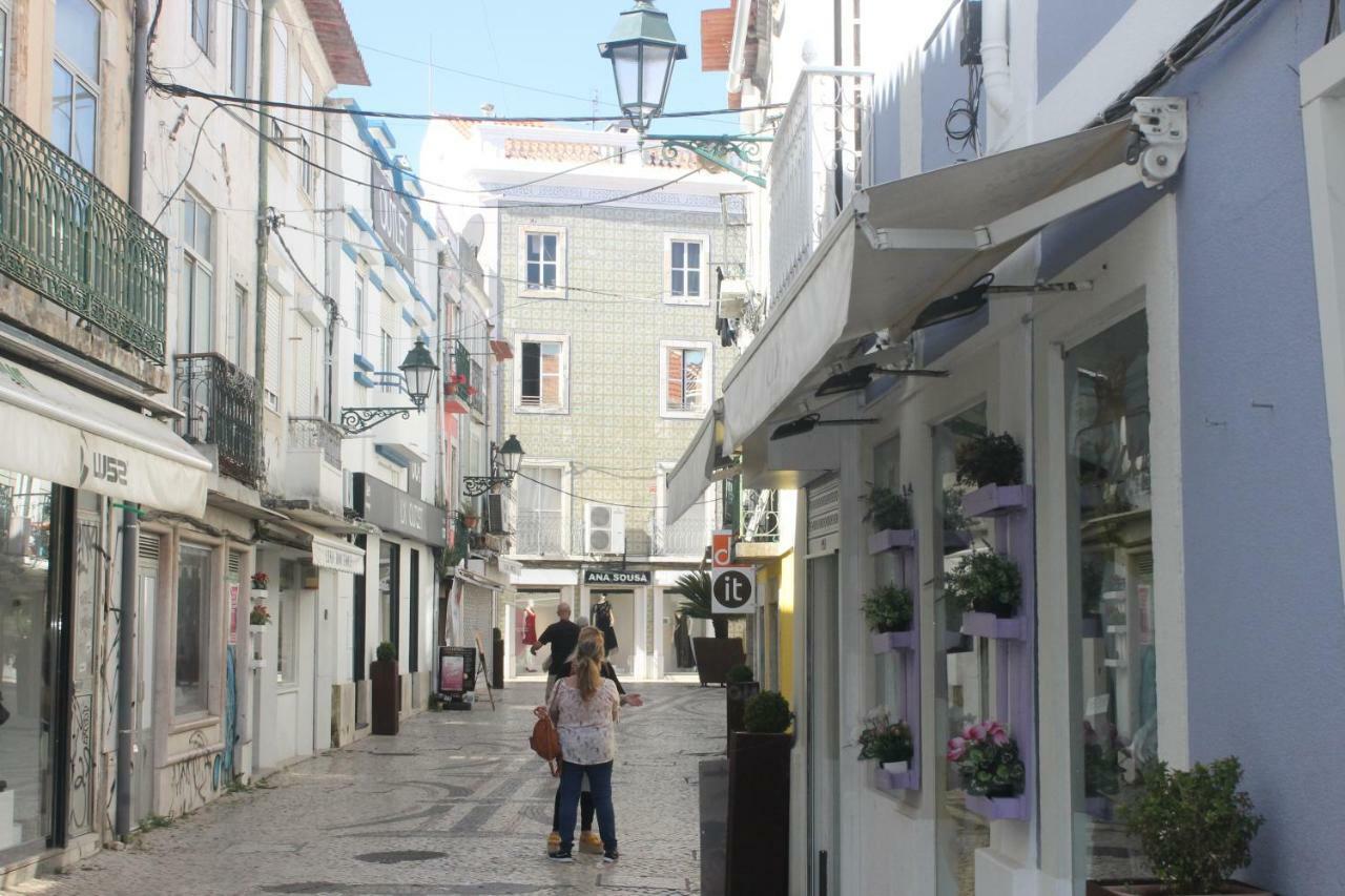 Apart Baia Do Sado I Setúbal Dış mekan fotoğraf
