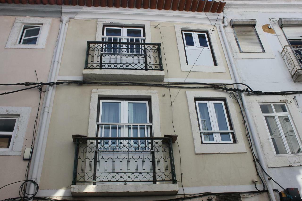 Apart Baia Do Sado I Setúbal Dış mekan fotoğraf