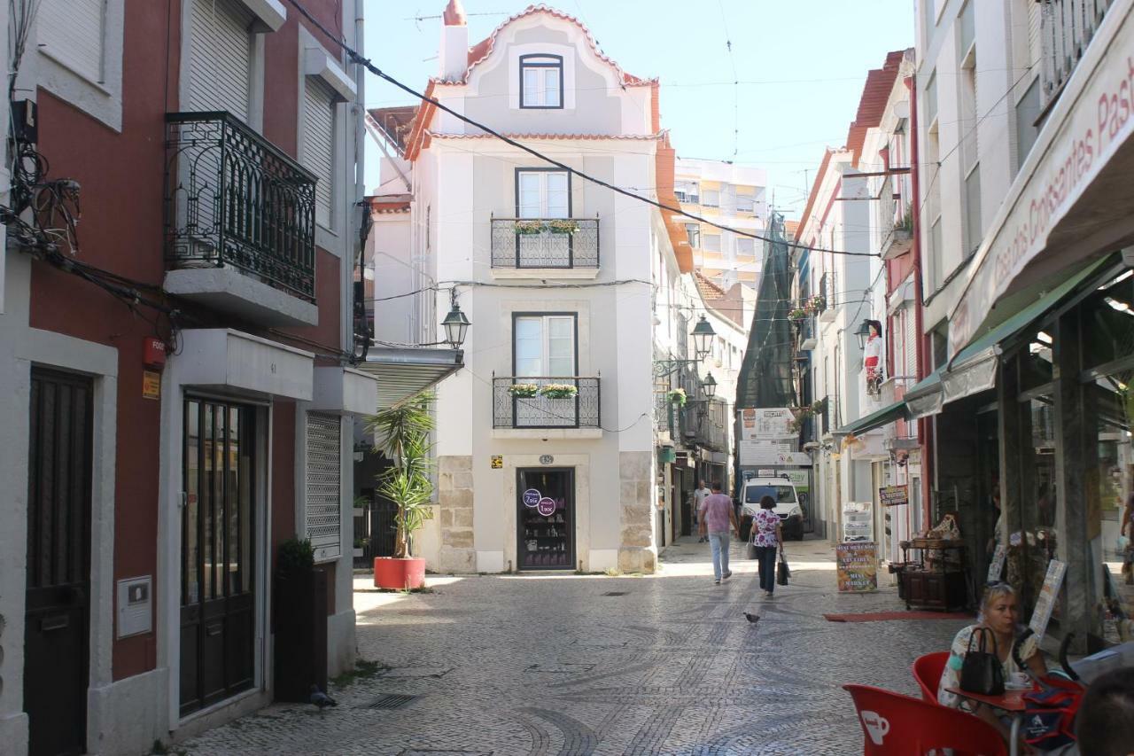 Apart Baia Do Sado I Setúbal Dış mekan fotoğraf