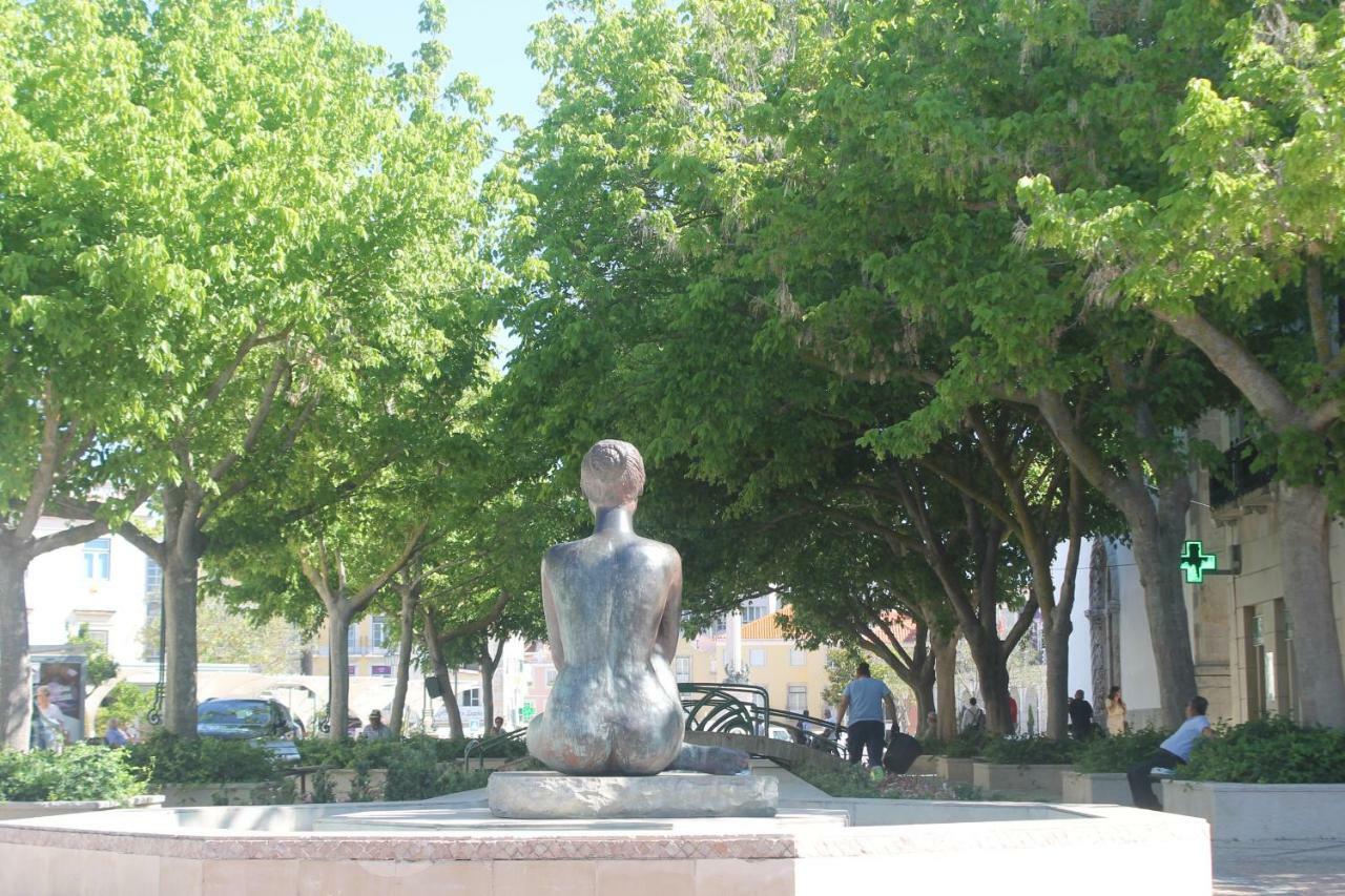 Apart Baia Do Sado I Setúbal Dış mekan fotoğraf